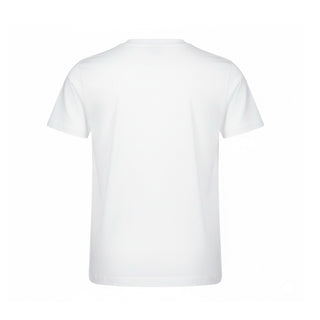 Disclaimer T-shirt Bianca Con Stampa Per Bambino 26EDK58848B