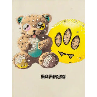 Barrow Felpa Con Cappuccio F5BWUAHS084 e Stampa