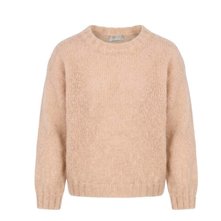 The Owl Mohair wool sweater A23MA391EM431