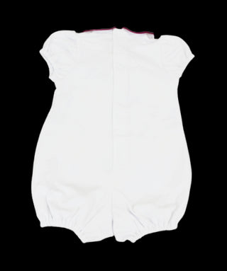 Little Bear Strampler li2070 mit Clips auf der Rückseite