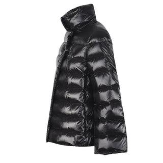 Fay Giubbino Cappa Nera Con Gancio NAW32493860 Per Donna