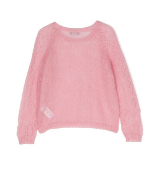 The Owl Crewneck Sweater A23MA442EM431