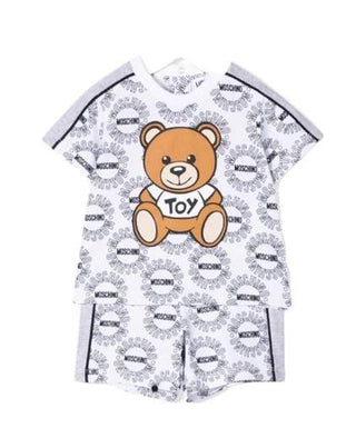 Moschino Complete baby set mug00k