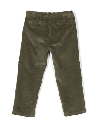 The Owl American pocket trousers A23PL311V6012