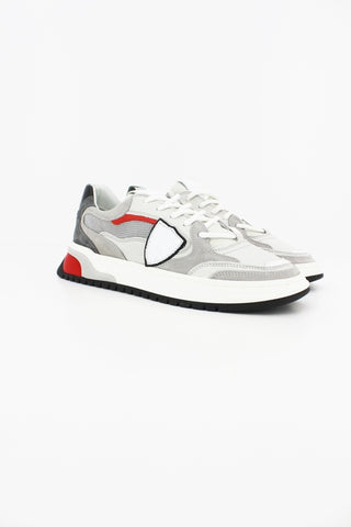 Philippe Model Sneakers seluvx02 with laces