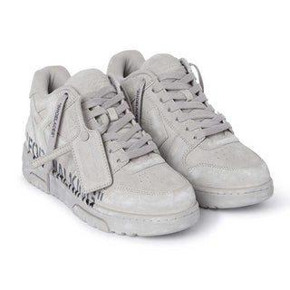 Off-White Sneakers Out Of Office OMIA189F25LEA00B/0907