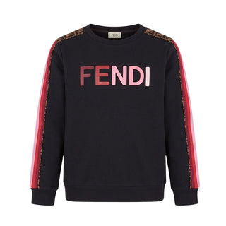Fendi Logo Sweatshirt JFH100