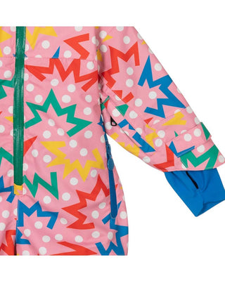 Stella Mccartney Snowsuit TT2008-Z1361 With Graphic Print