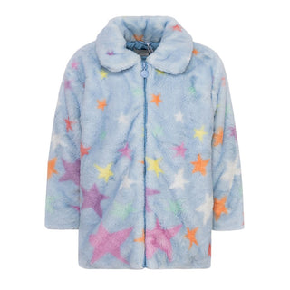 Stella Mccartney Faux Fur Coat TT2A90-Z1284