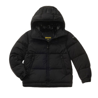 Blauer Bomber Jacket 23WBLKC02341 Padded For Kids
