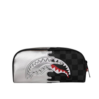 SPRAYGROUND Astuccio SILVER SIDE DRIP 910B8927NSZ