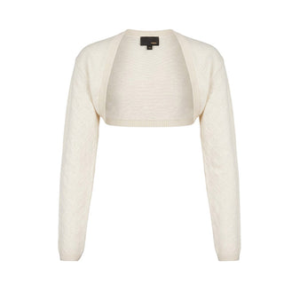Fendi X49510 Shrug Sweater