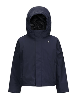 k-Way Giubbino P. Jack Ripstop Marmotta K5114XW