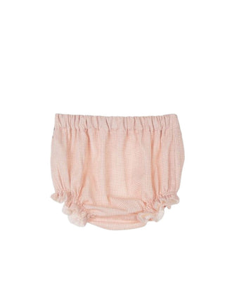 Tartaleta Vestina Cerimonia B6224 Con Punto Smock