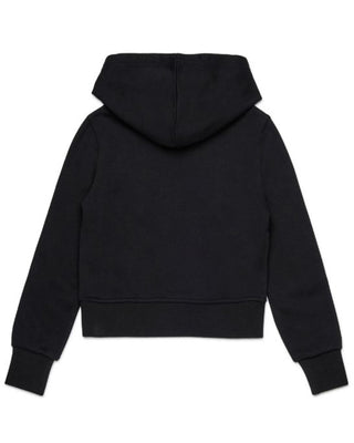 Diesel Felpa con cappuccio e logo Oval D J02416-KYAX3