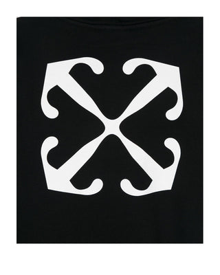 Off-White OGBB002C99FLE0021001 Cotton Hoodie