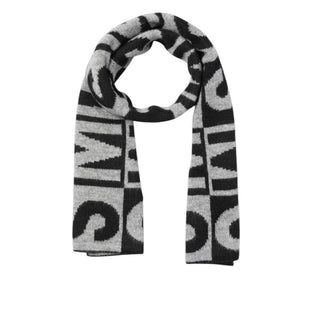 Stella Mccartney Sciarpa In Maglia TV0P93-Z2326 Con Logo Jacquard