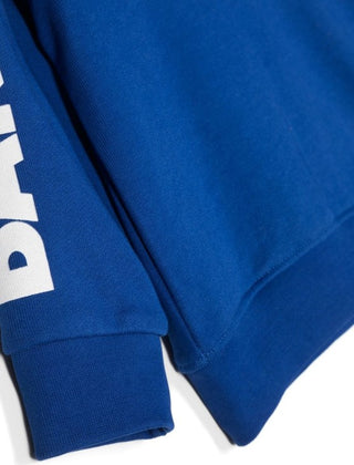 Barrow Felpa con cappuccio F3BKUNHS127