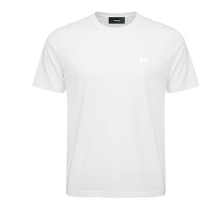 I'm Brian T-shirt Bianca In Jersey Per Uomo TS3738W