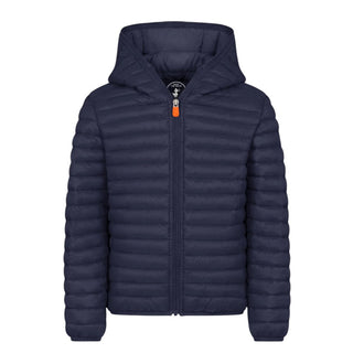 Save the Duck Giubbino Huey 100 Grammi Blu Navy J30650B-90000 Per Bambino