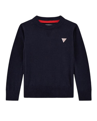 Guess Maglia in misto cotone con logo N0YR04Z2VV0