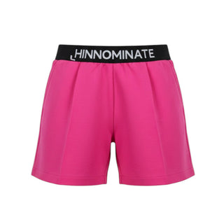 Hinnominate Shorts Fucsia Con Logo Per Bambina 3646S00372F