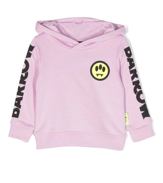 Barrow Felpa con cappuccio F3BKUNHS127