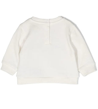 Balmain Rundhals-Sweatshirt BT4520