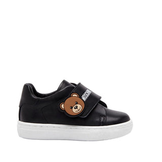 Moschino Sneakers con strappo teddy 842000