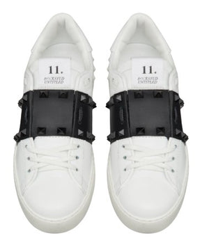 Valentino Garavani Sneakers WITH STUDS VW0S0A012 with laces