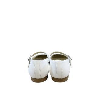 Panyno Ballerine in Pelle F3612 Punta Tonda