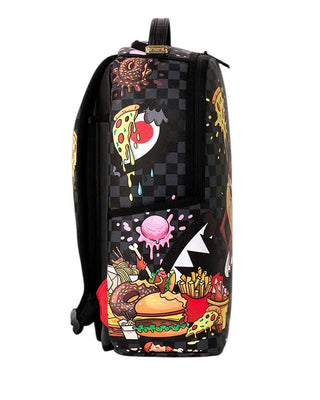 SPRAYGROUND Zaino LOONEY TUNES TAZMANIAN DEVIL LUNCH BREAK 910B9111NSZ