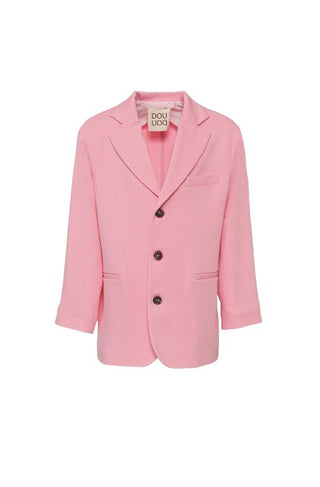 Doudou Giacca modello blazer DS2P54