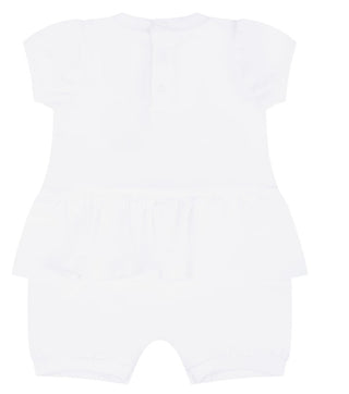 Moschino Romper with band MDY00N WITH CLIPS