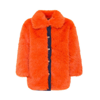 Ermanno Scervino Öko-Pelzmantel SVGB002