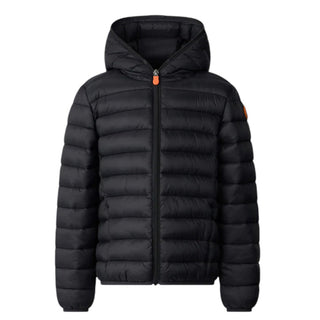 Save the Duck Giubbino Dony trapuntato con cappuccio da bambino J30650B2