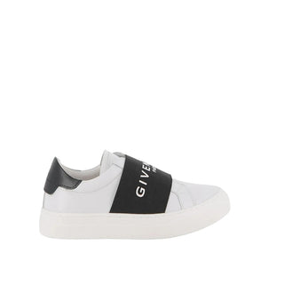 Givenchy Sneakers con banda logo H31411