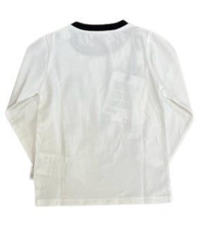 Moncler T-shirt MANICA LUNGA g29518d72420