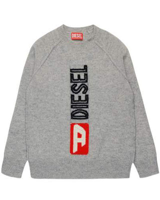 Diesel Maglia girocollo con logo J02072-0EKAS