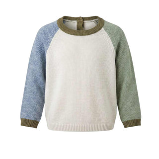 The Owl Crewneck Sweater A20MA325EM220