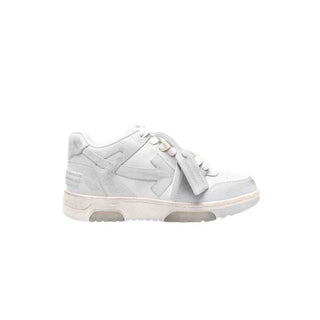 Off-White Sneakers Vintage OWIA259C99LEA0130101 In Pelle Scamosciata