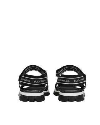 Dolce & Gabbana Sandali con logo da5061