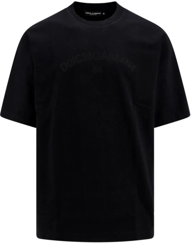 Dolce & Gabbana T-shirt with G8PN9T-G7M3K logo – La Cicogna