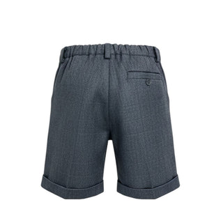 Arc-en-ciel Bermuda Classico 1140J In Lana