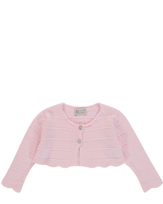 J.o Milano Maglia cardigan in filo 573X1