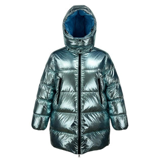 Montereggi Reversible Jacket FW47501K With Removable Hood