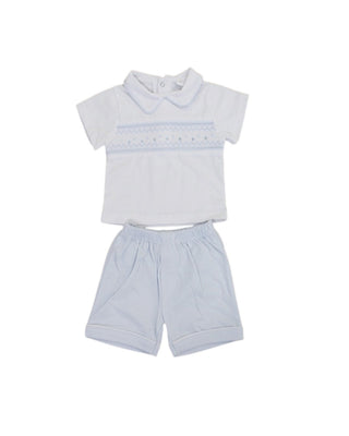 Baby Fashion Tutina Con Ricamo Frontale 200.5 Neonati