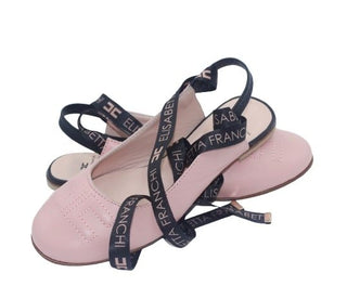 Elisabetta Franchi Ballerinas WITH ELASTIC HEEL 64229