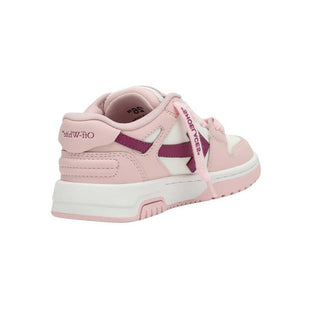 Off-White Sneakers Out Of Office OGA007F24LEA001013C Unisex Junior
