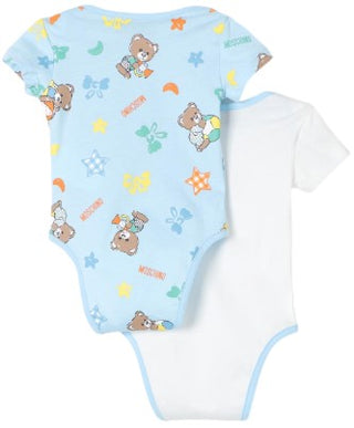 Moschino Body contrast logo m8y017 WITH CLIPS